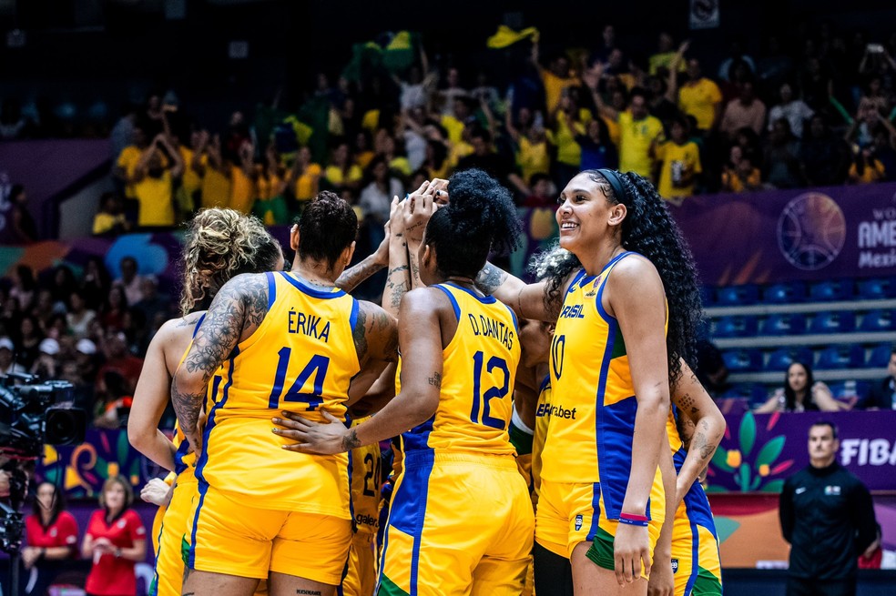 Jogos Mundiais Universitários: Basquete do Brasil mira alto