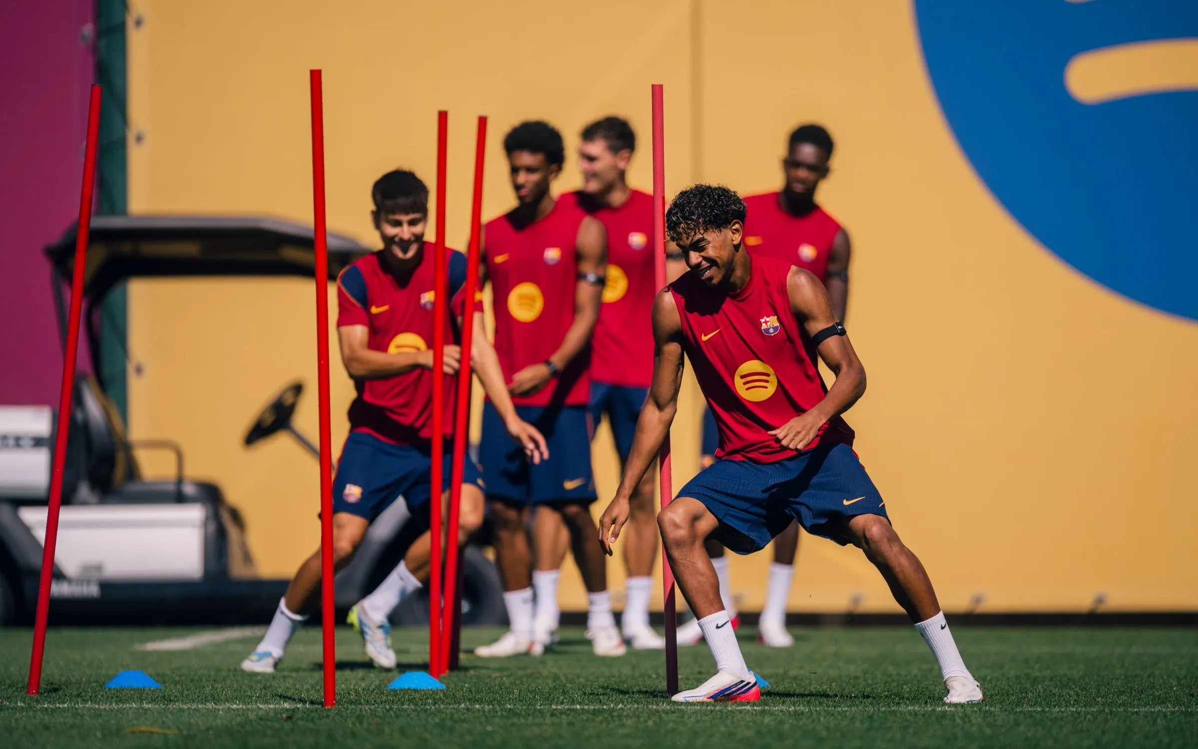 Barcelona x Rayo Vallecano em LaLiga: onde assistir ao vivo e horário