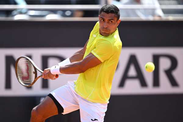 Thiago Monteiro loses to Chinese within the spherical of 16 and is out of the Rome Open |  tennis