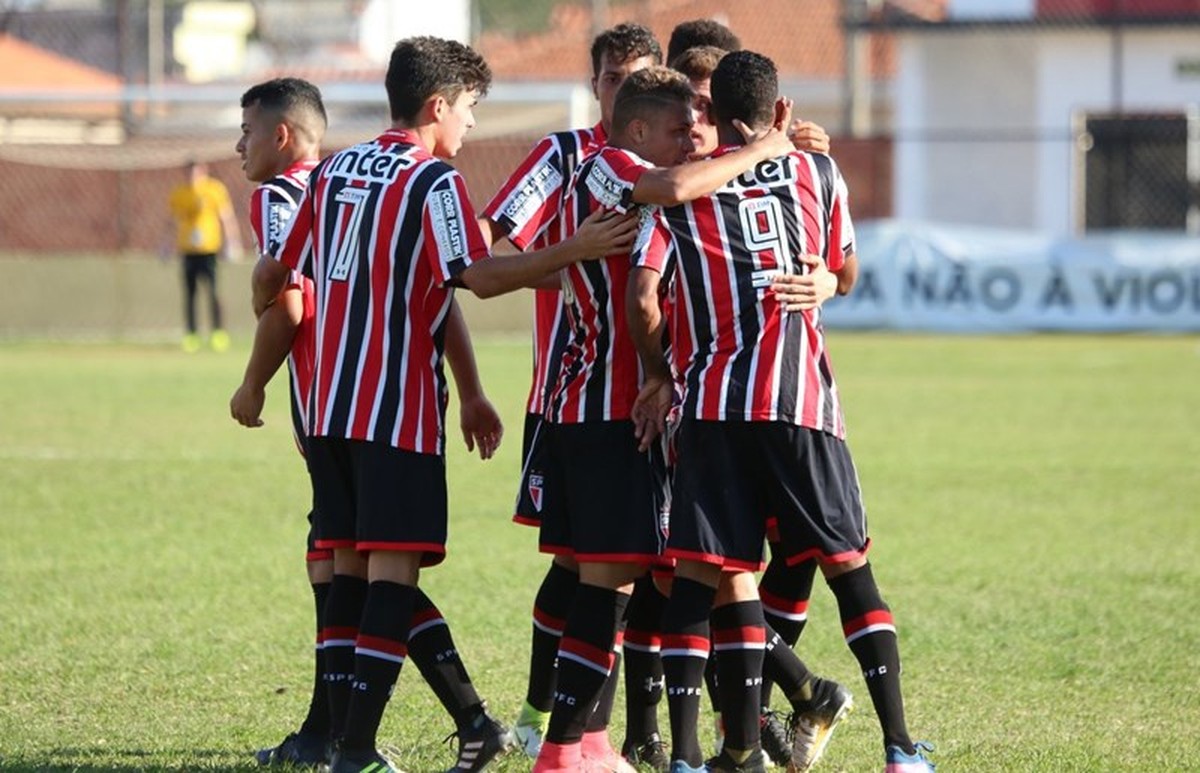 São Paulo vence Atibaia e alcança vice-liderança da chave na Copa ...