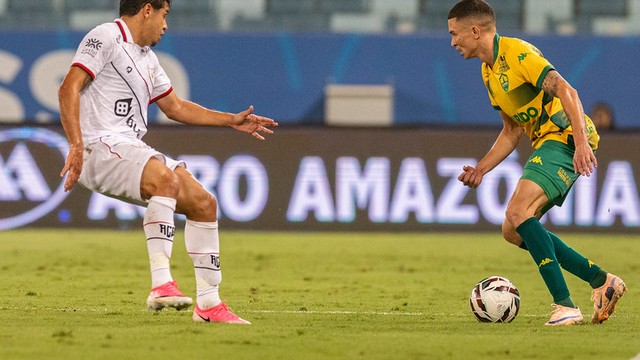 Cuiabá x Atlético-GO - Arena Pantanal - Série B