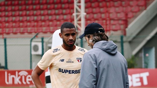 Em melhor momento, São Paulo tenta superar "pesadelo" do primeiro turno por G-4