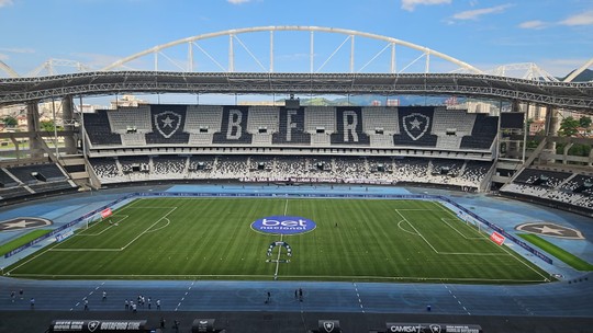 Botafogo x Sampaio Corrêa: onde assistir ao vivo, horário e escalações