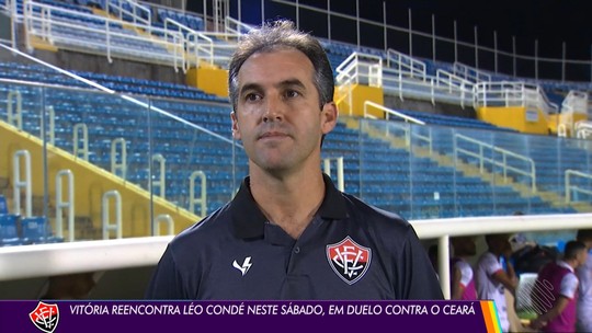 Assista aos últimos vídeos do Vitória