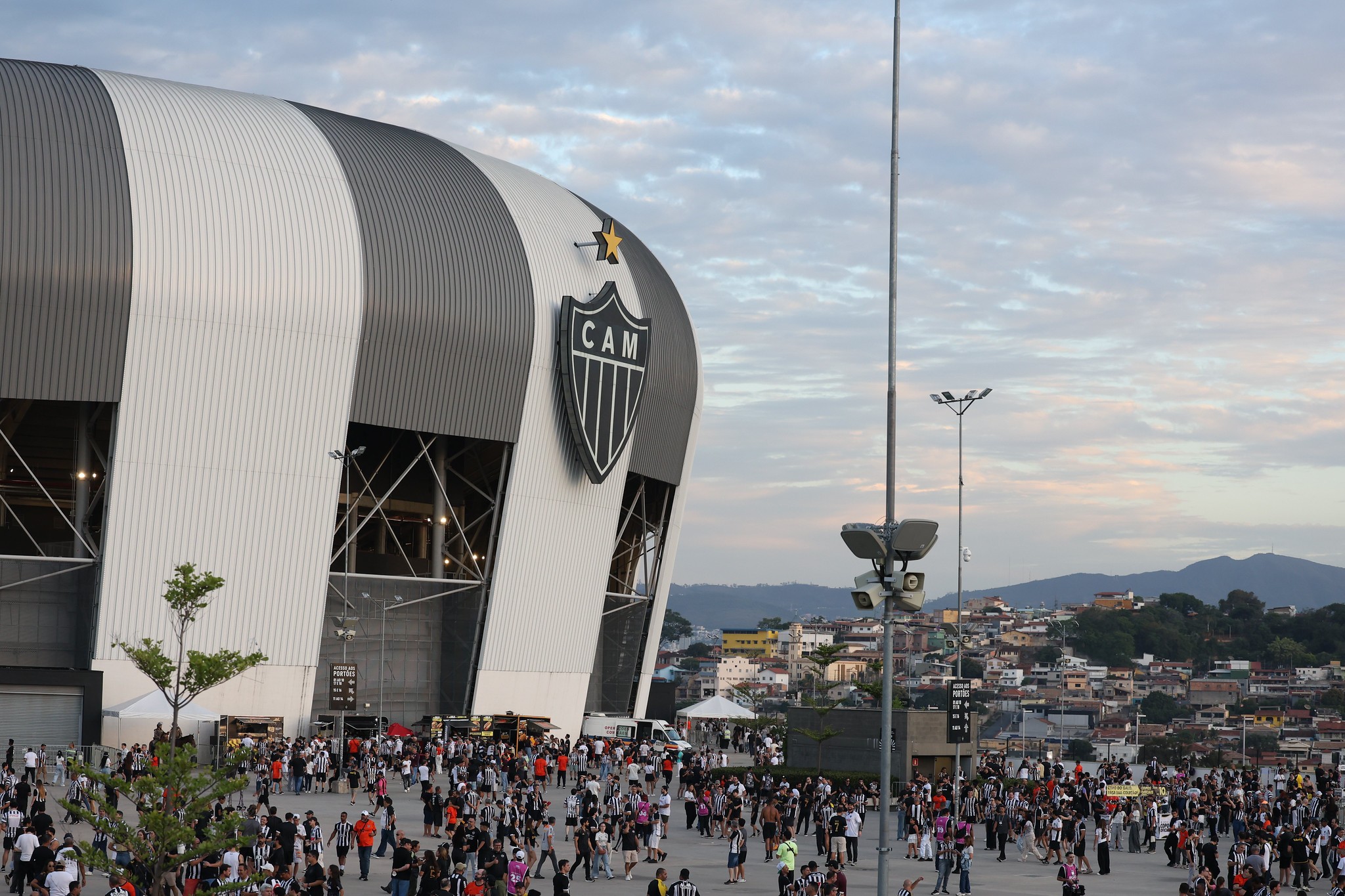 Atlético-MG x Amazonas: onde assistir ao vivo, horário, escalações e arbitragem