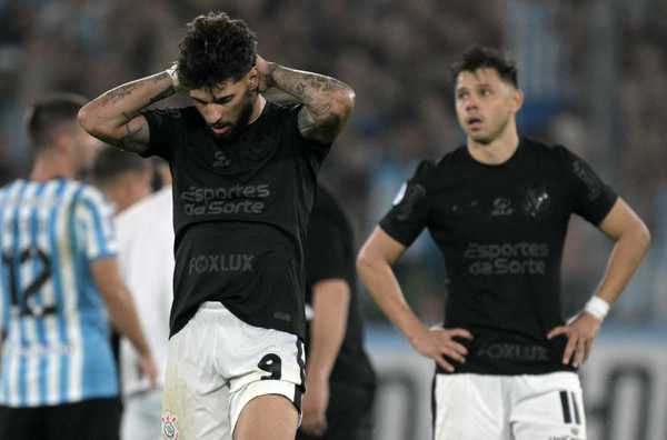 Corinthians foca no Dérbi após eliminação: 