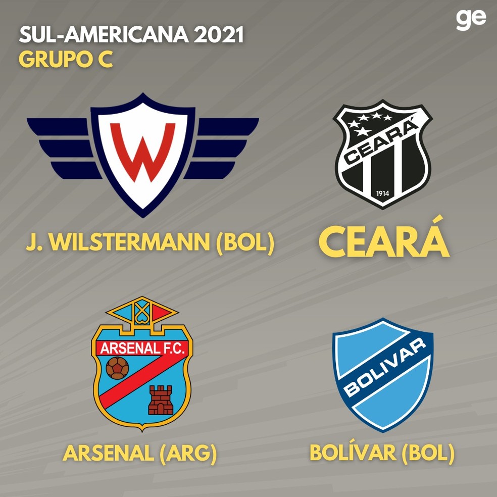 Copa Sul-Americana 2021: Confira os jogos e resultados das