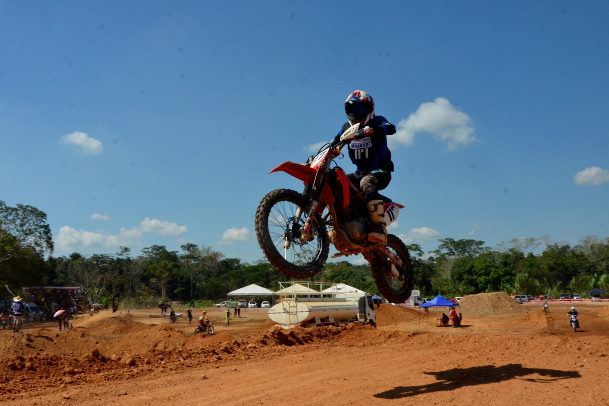 5ª Etapa do Campeonato Brasileiro de Motocross 2023 - Campo
