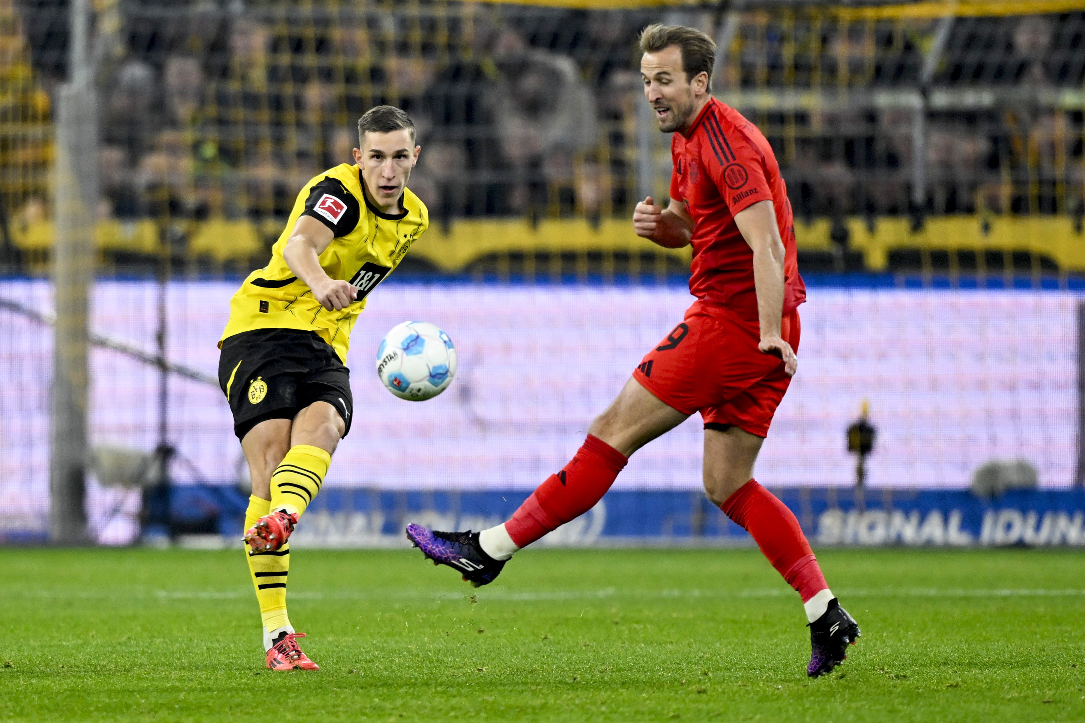 Imagem ilustrativa sobre Borussia Dortmund x Bayern: transmissão confirmada na UOL TV para a Supercopa da Alemanha