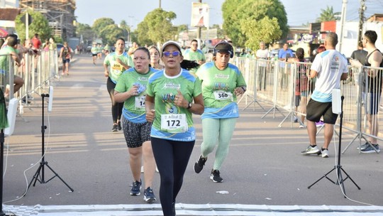 1ª Corrida da Mulher marca abertura da campanha Agosto Lilásganhar dinheiro jogando free fireSantana