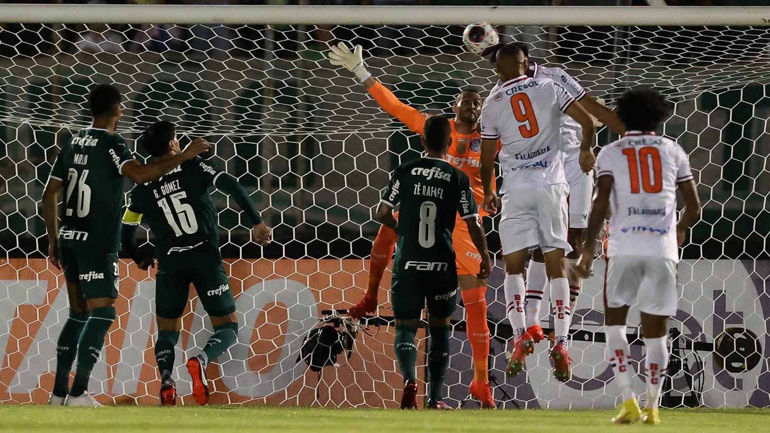 Baianinho X Maicon ao vivo no jogo mais eletrizante de 2019