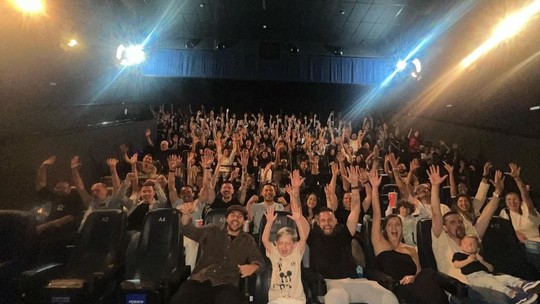 Com direito a pré-estreia no cinema, Rodrigo Capita lança documentário do título do Sorocaba na Libertadores