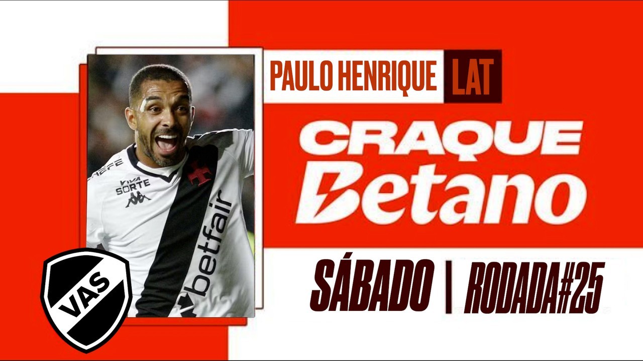 Sem Barros, Tchê Tchê treina normalmente e trabalha para ficar à disposição do Vasco