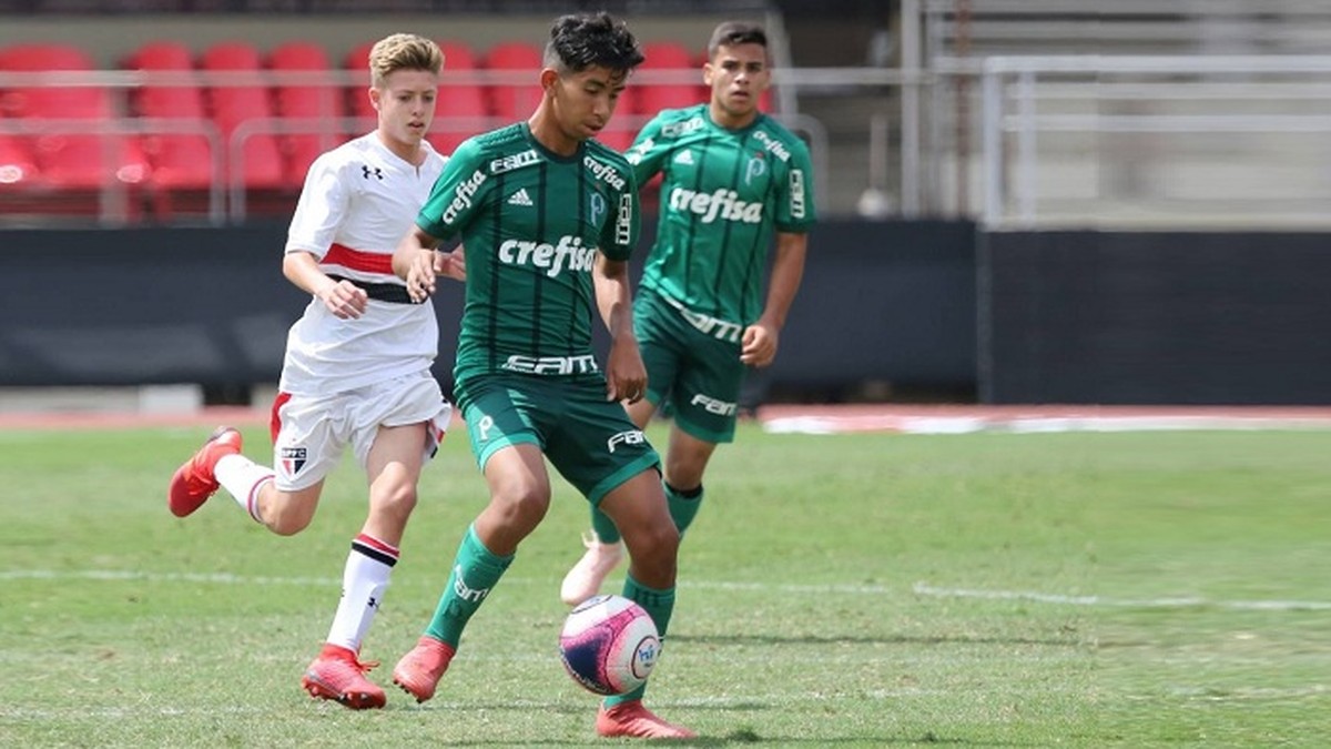 Programação atualizada do Campeonato Paulista Fase Final Sub13 e