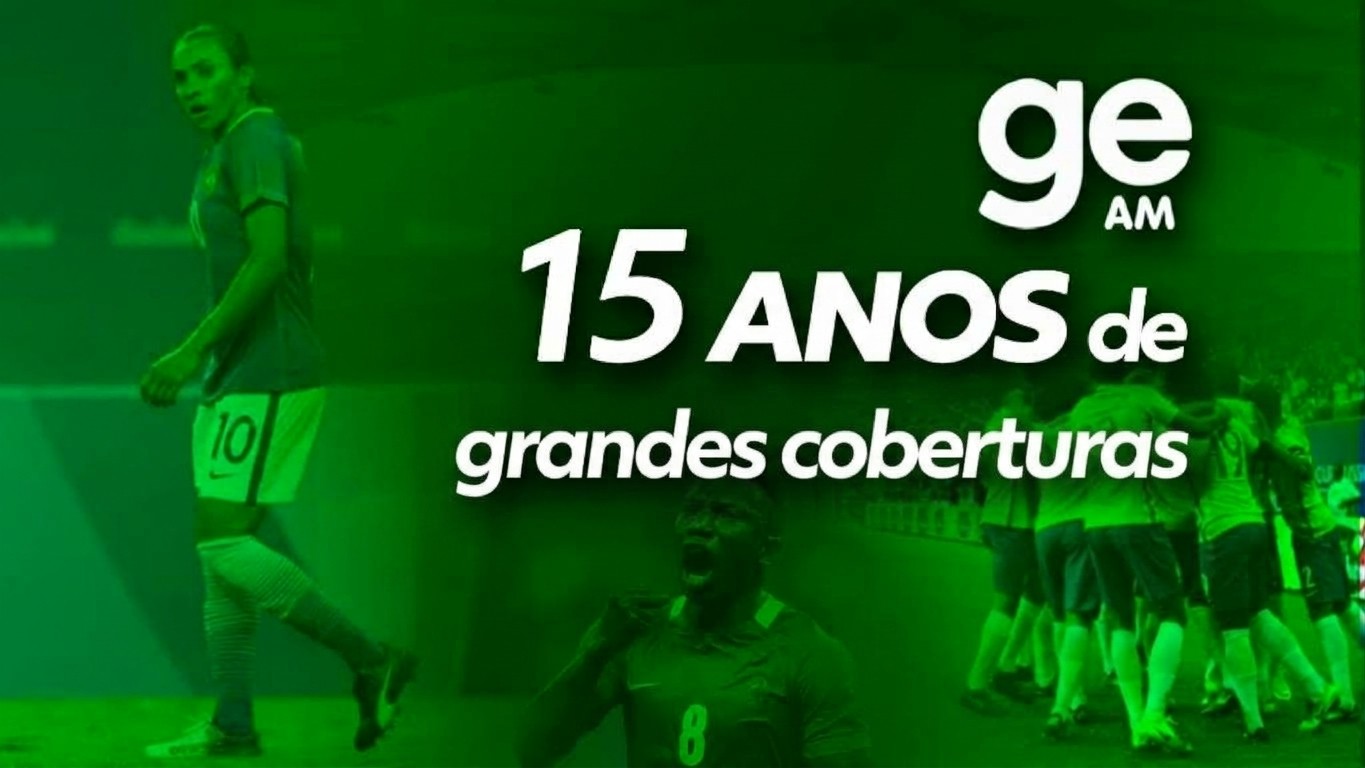 15 anos do ge Amazonas: relembre coberturas marcantes no período