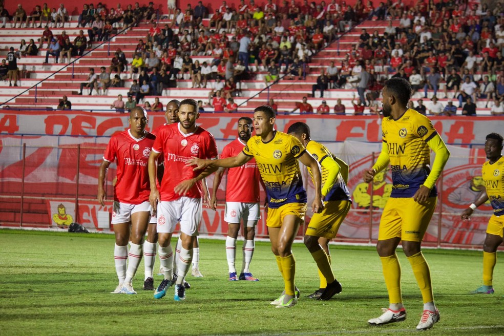  Foto: Gabriel Athayde | Inter de Lages
