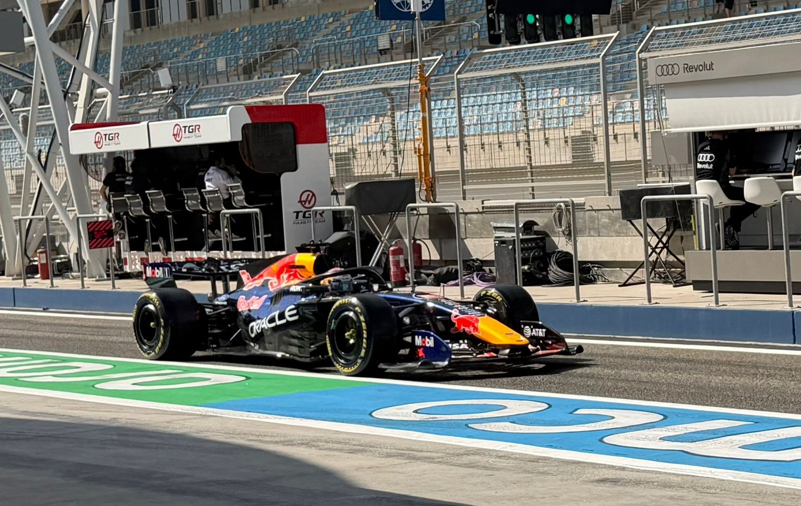 Análise: por que largada virou preocupação na F1 neste ano?