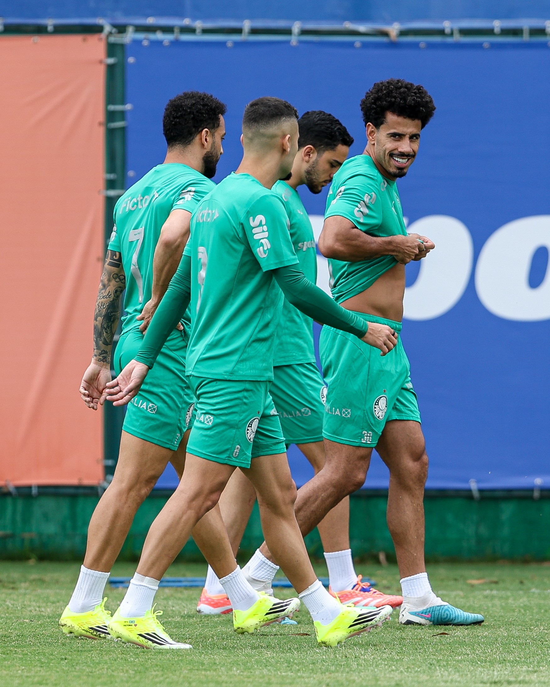 Palmeiras mira força total para o Brasileiro e mata-mata do Paulista, aliviando desfalques em jogo crucial