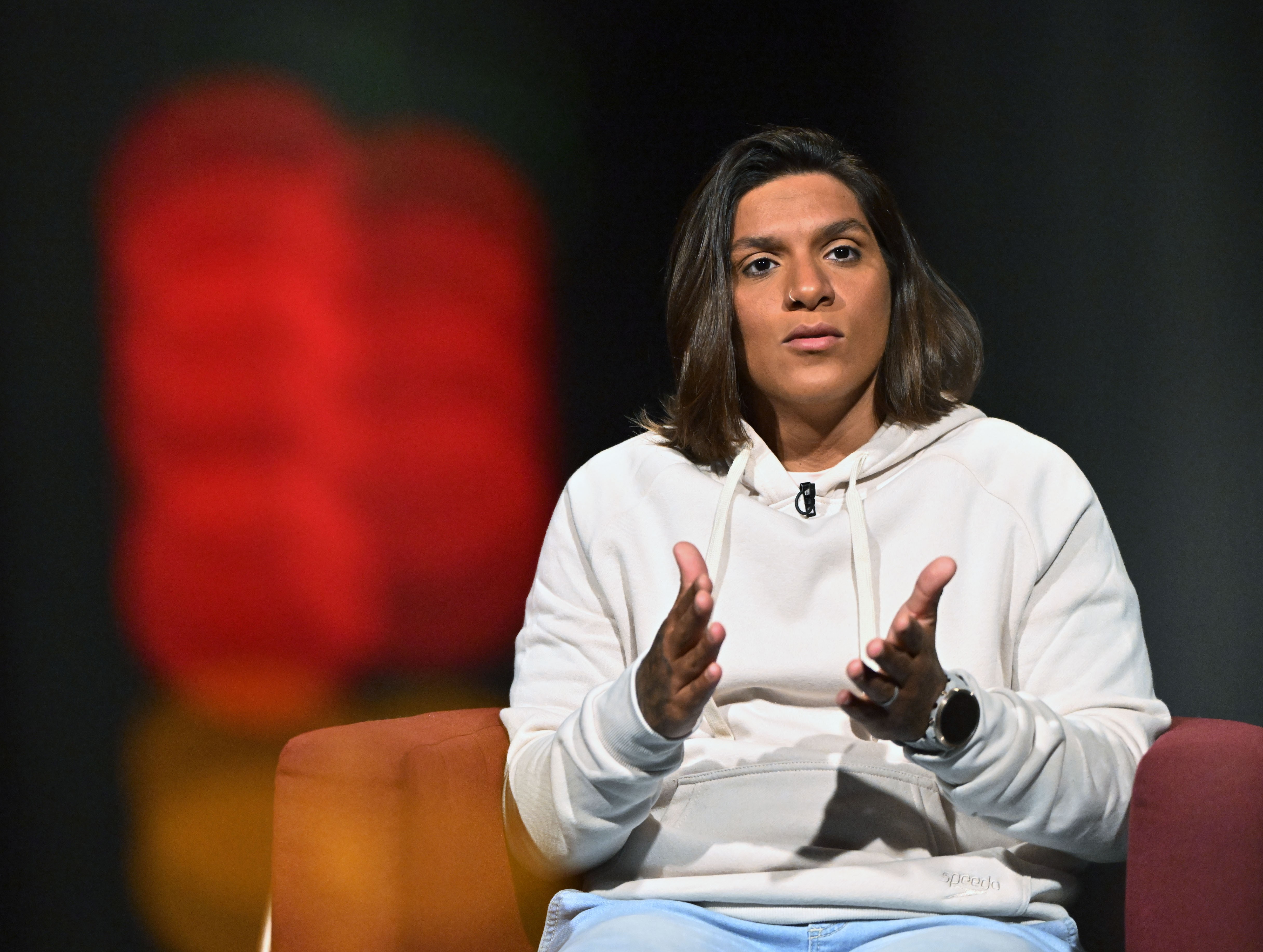 Ana Marcela revela trauma e ruptura com técnico do ouro olímpico: "Deixei de curtir a medalha"