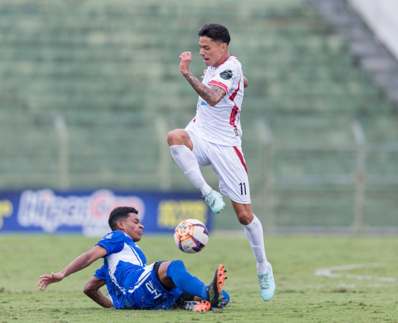 União Mogi vence o Jacareí e assume a vice-liderança do Grupo 8 no Paulista Sub-20 Série B
