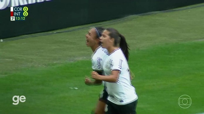 Diany analisa jogo do Corinthians em primeira partida da final da Copa Paulista  Feminina