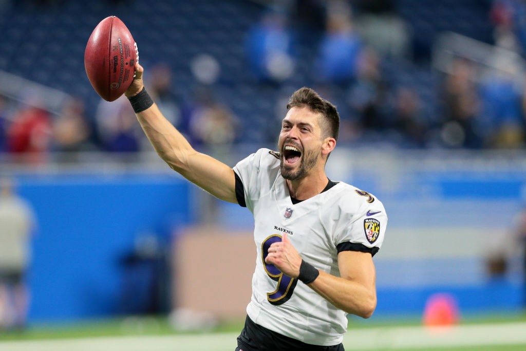 Mulheres acusam kicker Justin Tucker de comportamento sexual inadequado
