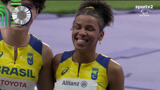 Com medalhas das cinco regiões, Brasil se mantém em quarto no quadro geral - Programa: Jogos Paralímpicos Paris 2024 