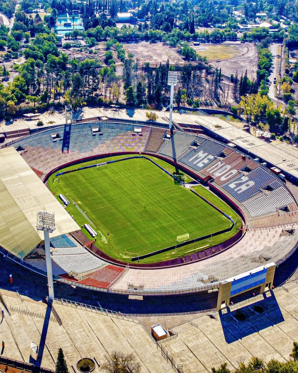 Estadio Malvinas Argentinas — Foto: Divulgação