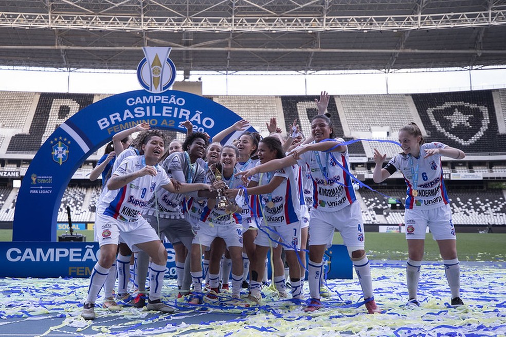 CBF divulga datas e horários da final do Brasileiro Feminino - Folha PE