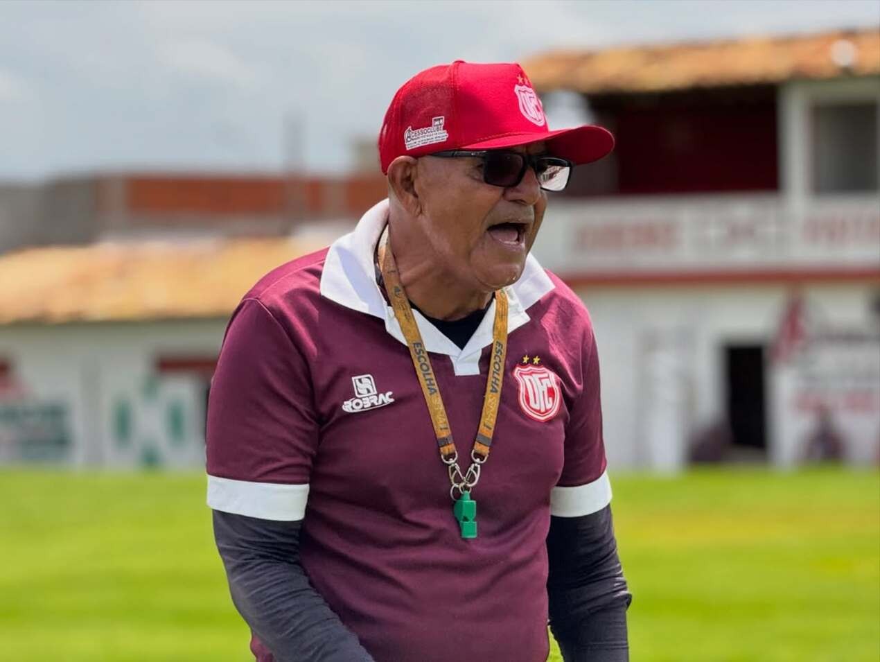Edmilson Santos retorna ao Itabaiana na liderança do Sub-20