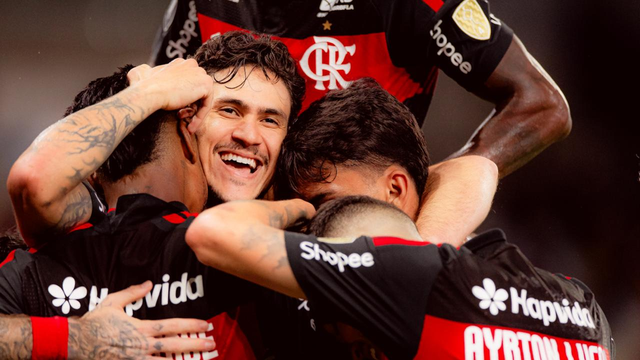 Flamengo empata com o Del Valle e avança às semifinais da Libertadores