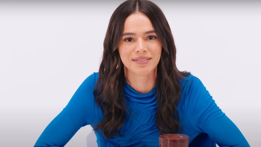 Os 5 snacks de Bruna Marquezine - Foto: (Reprodução YouTube)