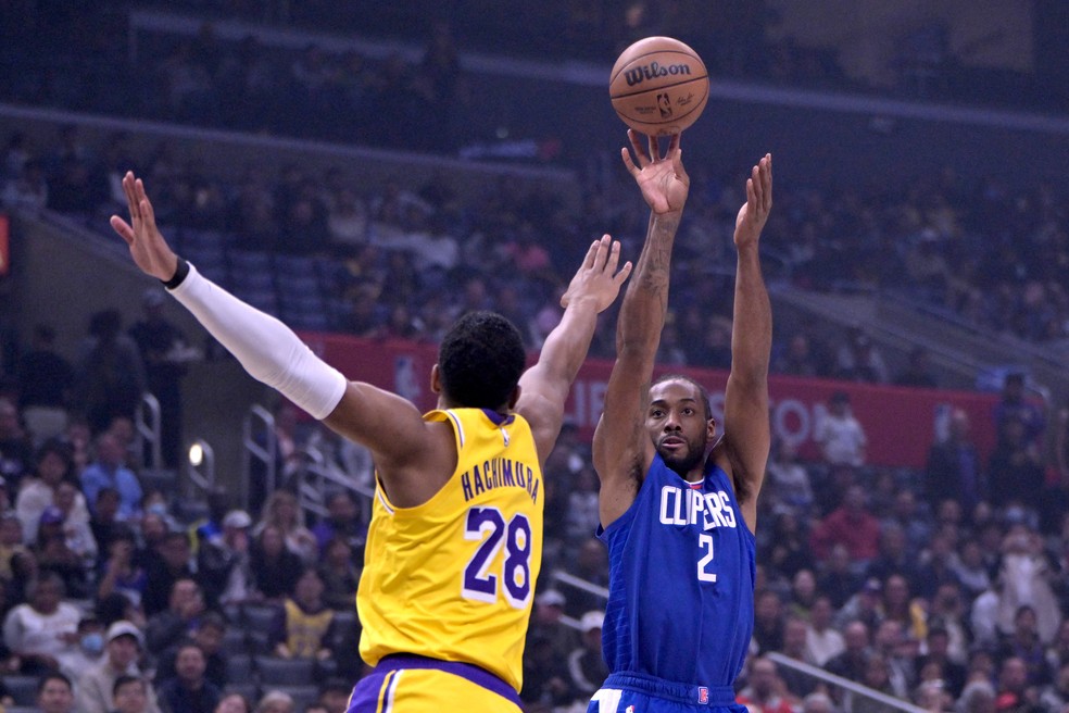 Latest on kawhi leonard lakers discount