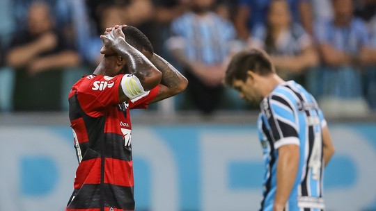 Primeira derrota do Flamengo com Tite serve para lembrar que o futebol não tem solução mágica