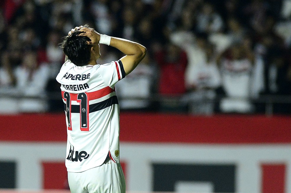 Inacreditável: São Paulo teve mais lesões do que partidas em 2025