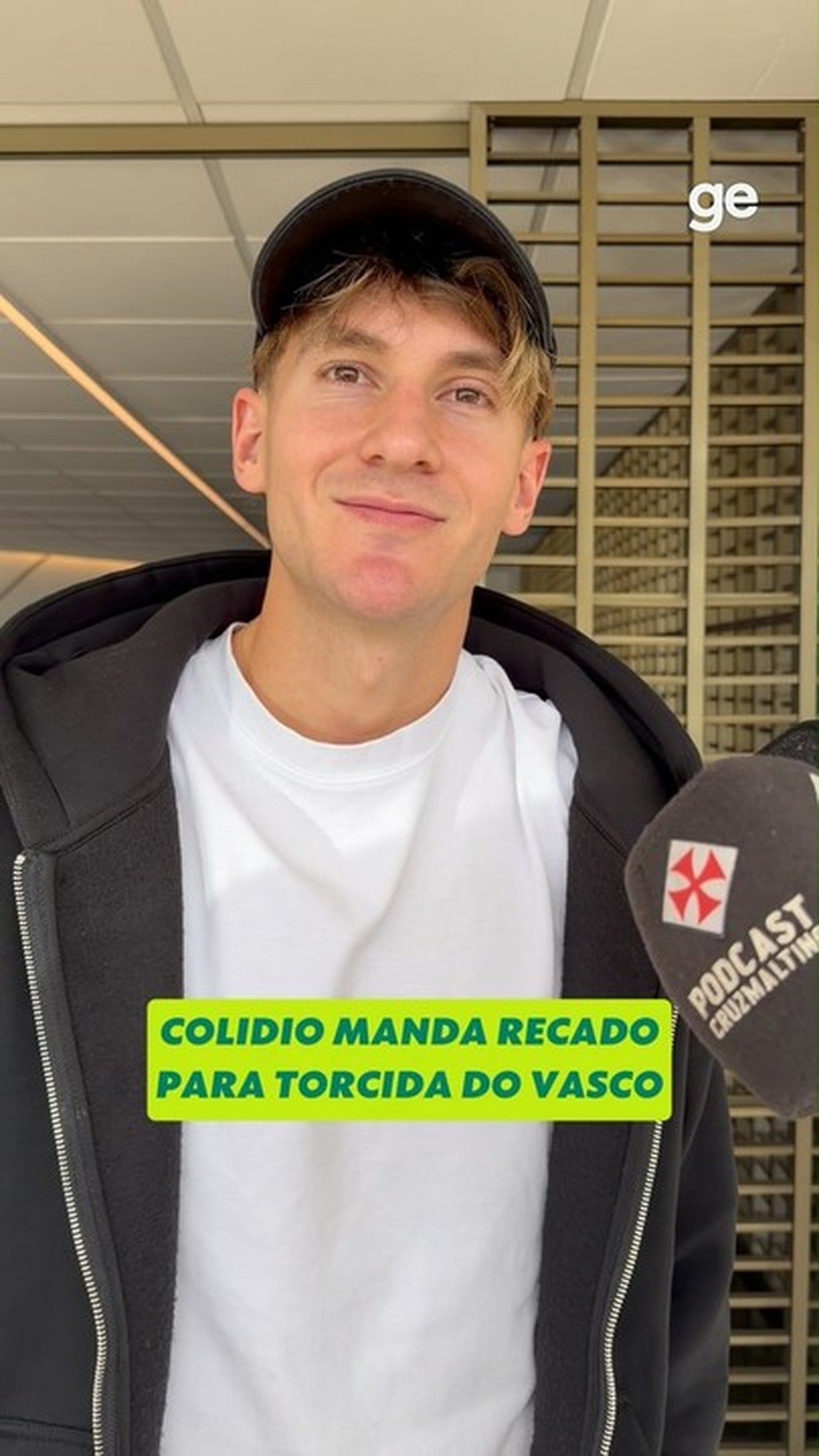 Vasco não consegue inscrever Sosa e Colidio, e dupla fica fora contra o Olimpia