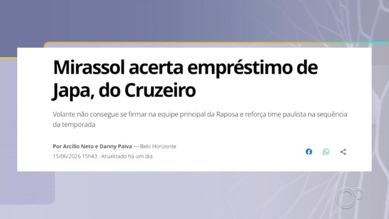 Gabriel Rojas chega ao Cruzeiro para acirrar disputa na lateral e agregar poder ofensivo