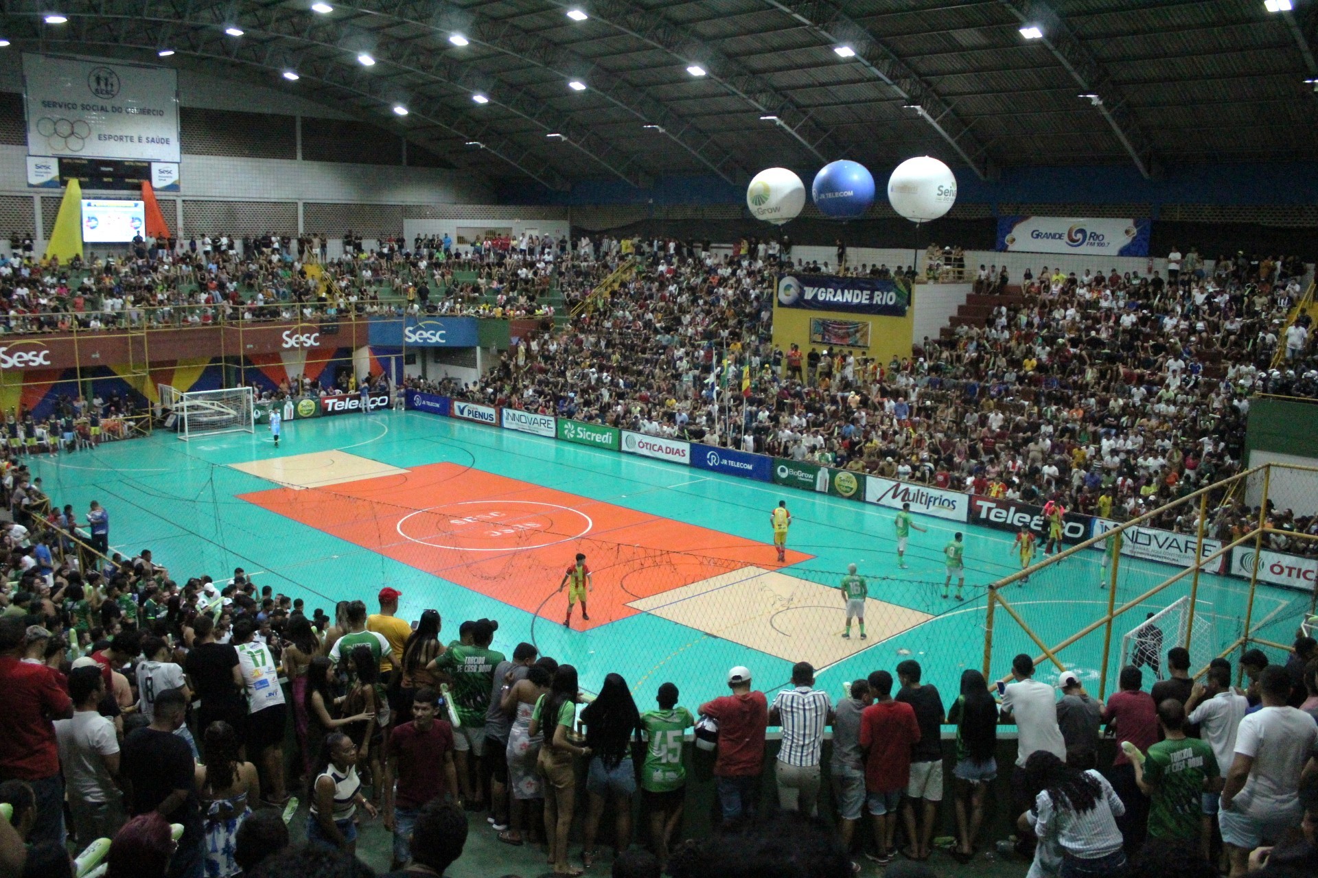 Copa TV Grande Rio de Futsal: Bola vai rolar para a Divisão Especial!