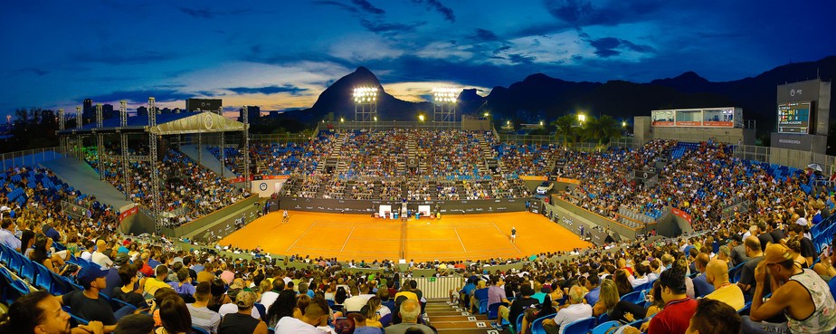 Rio Open de Tênis: veja a programação e a transmissão