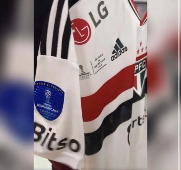 Vice do São Paulo na Copa Sul-Americana elimina chance de G-9 no🐡 Aposte  com a velocidade e precisão do estilo Paty