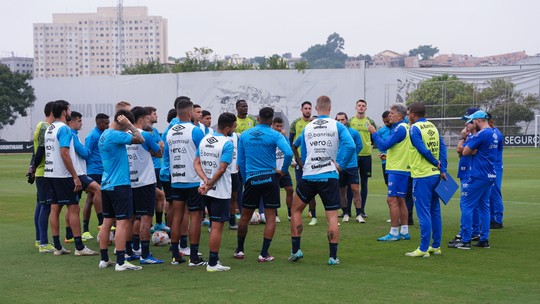 Grêmio jogará com o Bragantino no Couto Pereira em volta do Brasileiro; veja novas datas e locais