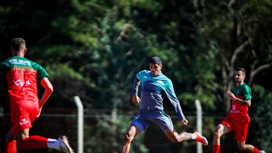 Juventude vence jogo-treino com confusão no fim - Foto: (Fernando Alves/E.C Juventue aex.)