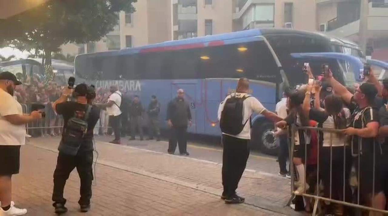 Corinthians repete estratégia da semi e viaja ao Rio com elenco completo; veja relacionados  | Ge