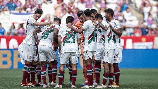 Fluminense terá que conquistar quase 50% dos pontos para atingir "número mágico" contra queda - Foto: (LUCAS MERÇON / FLUMINENSE FC)