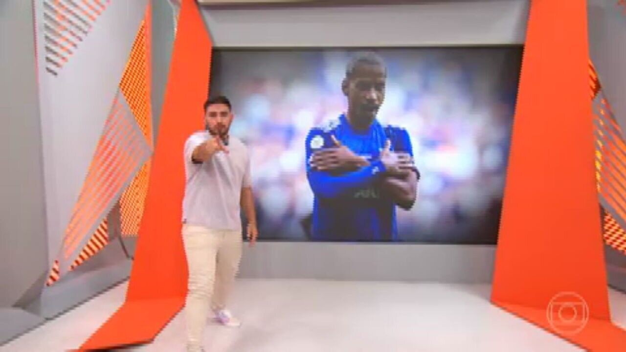 HISTÓRIA DE SUPERAÇÃO! Novo reforço do Cruzeiro enfrentou desafios antes de brilhar no futebol!