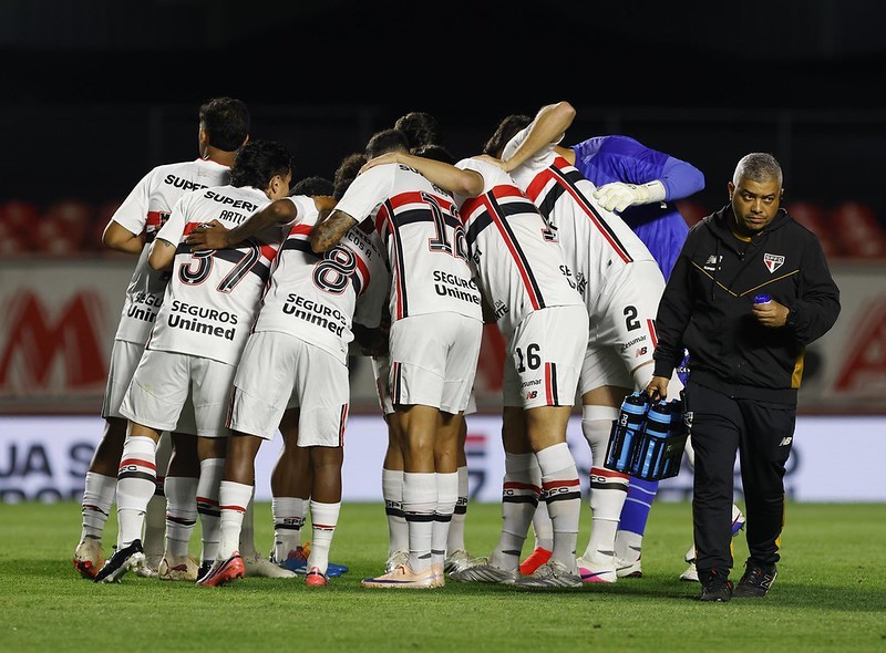 Alerta no DM: São Paulo pode ter mais cinco desfalques