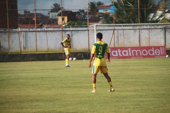 ESTANCIANO (SE) X UFC (CE) - BRASILEIRO FUT 7 FEMININO 2022