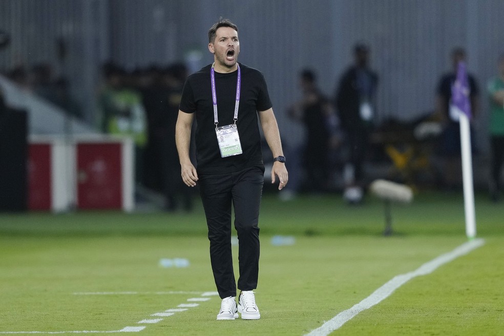 Nicolás Larcamón — Foto: Divulgação/ León