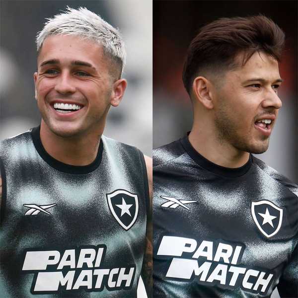 Botafogo decides to fine Romero and Hernandez, who already have a date to return to the team  com.botafogo