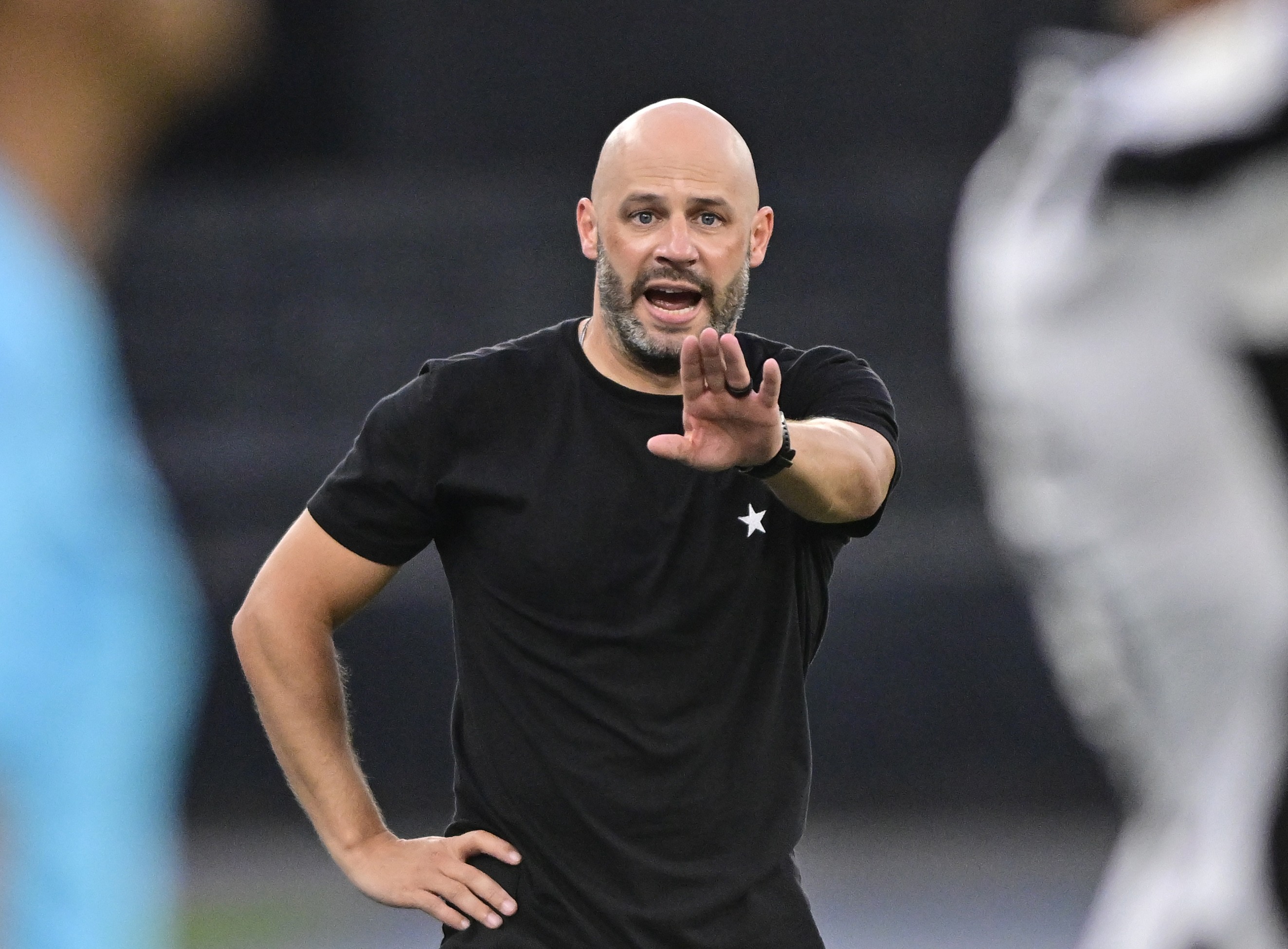 Franclim projeta retorno de Barboza ao Botafogo contra o Racing | Ge